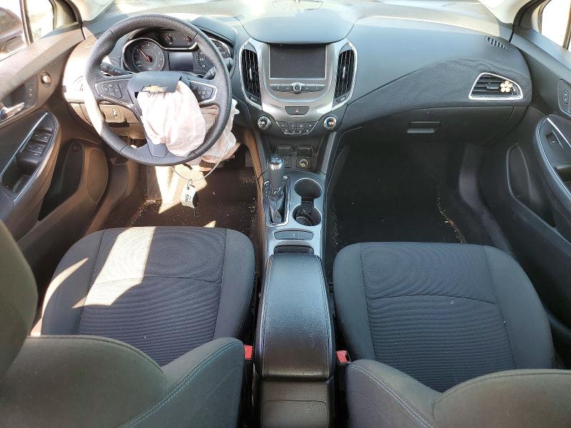 2016 Chevrolet Cruze მანქანა იყიდება აუქციონზე, vin: 1G1BE5SM2G7293482, აუქციონის ნომერი: 53713906