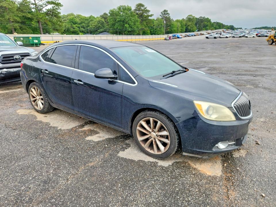 Продажа на аукционе авто 2014 Buick Verano, vin: 1G4PR5SK7E4214012, номер лота: 52554996