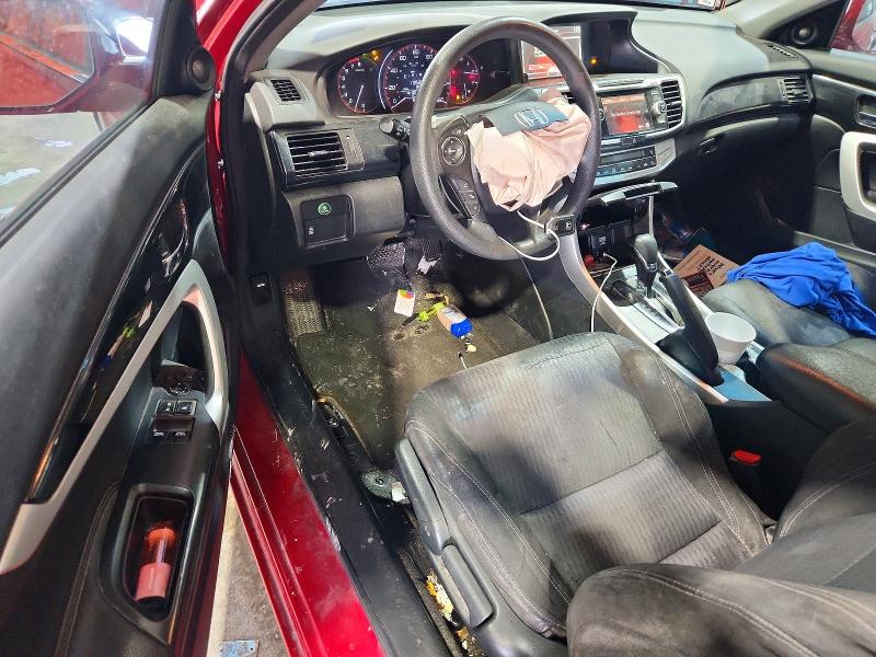 Aukcja sprzedaży 2014 Honda Accord, vin: 1HGCT1B77EA003372, numer aukcji: 55451606