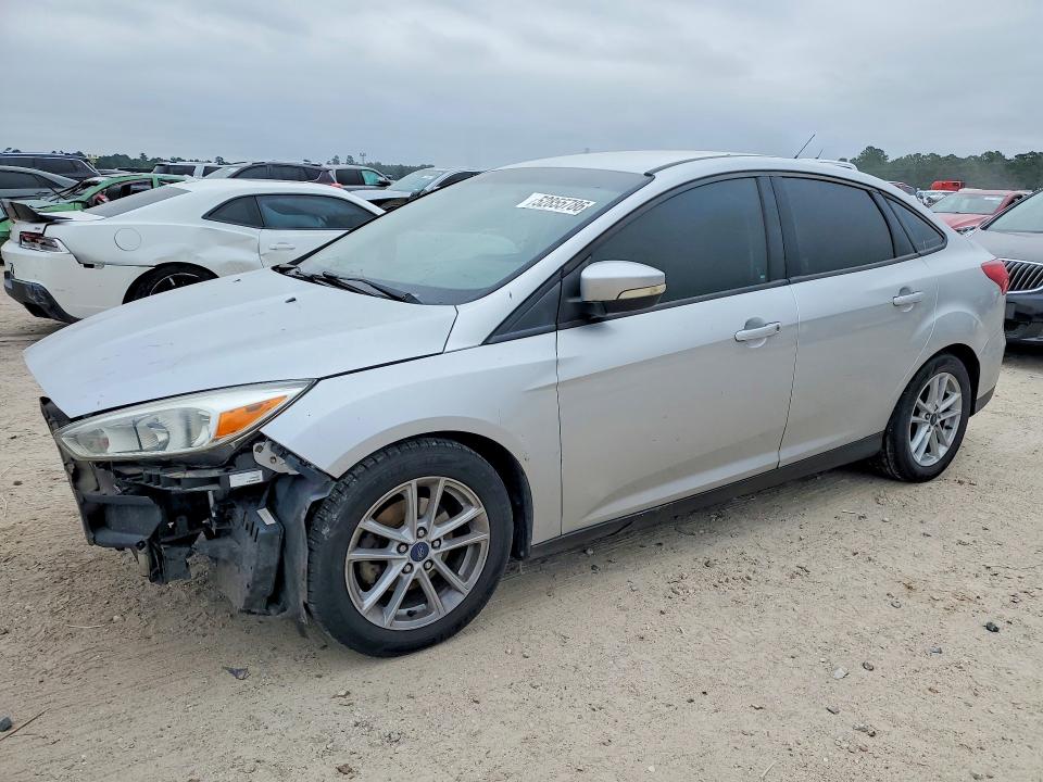 Продажа на аукционе авто 2016 Ford Focus, vin: 1FADP3F21GL297236, номер лота: 52855786
