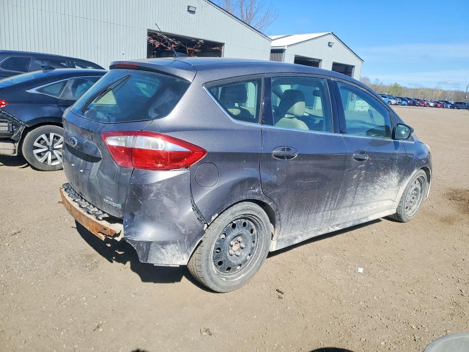 Aukcja sprzedaży 2013 Ford C-max, vin: 1FADP5BU9DL515566, numer aukcji: 52765266
