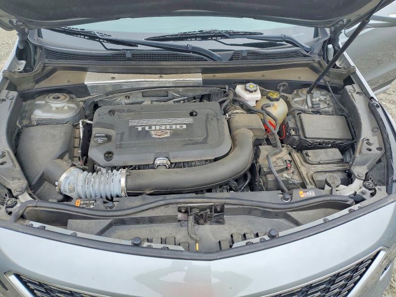 2023 Cadillac Xt4 მანქანა იყიდება აუქციონზე, vin: 1GYFZCR40PF157990, აუქციონის ნომერი: 52574786