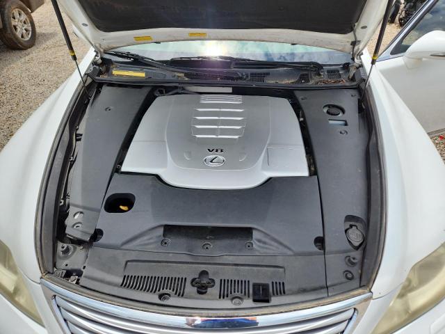 2012 Lexus Ls მანქანა იყიდება აუქციონზე, vin: JTHGL5EF0C5045204, აუქციონის ნომერი: 55180776