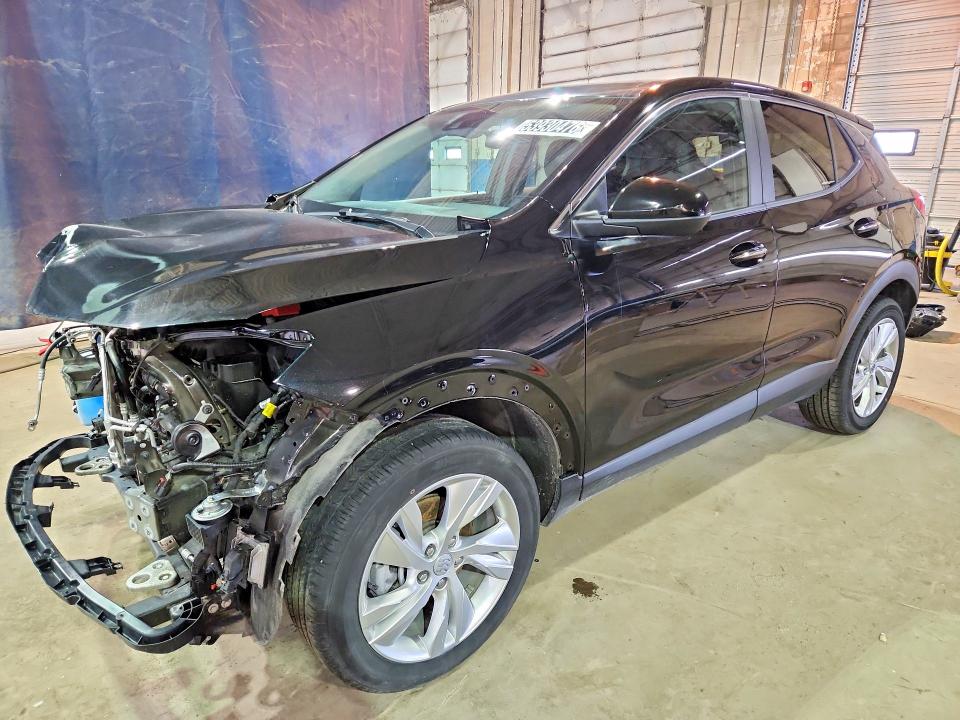 Auction sale of the 2025 Buick Encore Gx, vin: KL4AMBSLXSB207122, lot number: 53930476