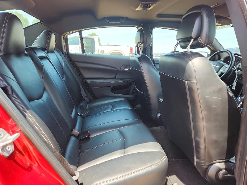 Продажа на аукционе авто 2011 Chrysler 200, vin: 1C3BC2FB9BN594263, номер лота: 52362746