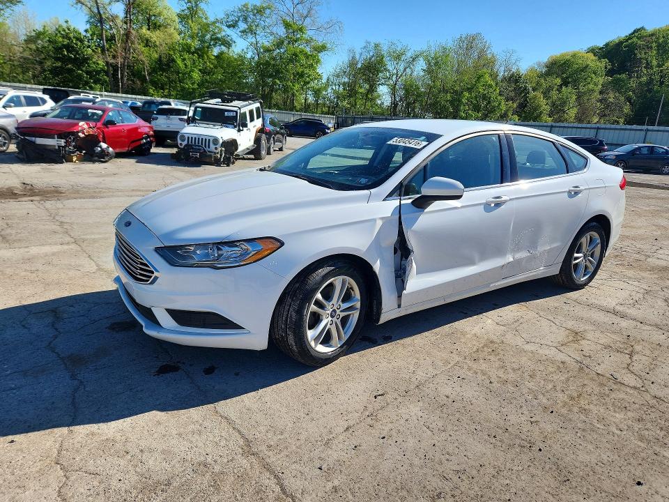 Aukcja sprzedaży 2018 Ford Fusion, vin: 3FA6P0H79JR276515, numer aukcji: 53045416