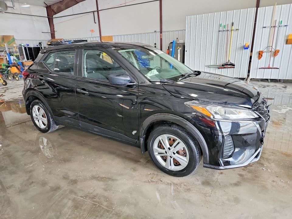 Продажа на аукционе авто 2021 Nissan Kicks, vin: 3N1CP5BV9ML472319, номер лота: 54625186