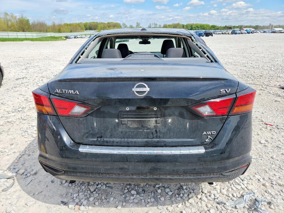 2023 Nissan Altima მანქანა იყიდება აუქციონზე, vin: 1N4BL4DW4PN394661, აუქციონის ნომერი: 52518556