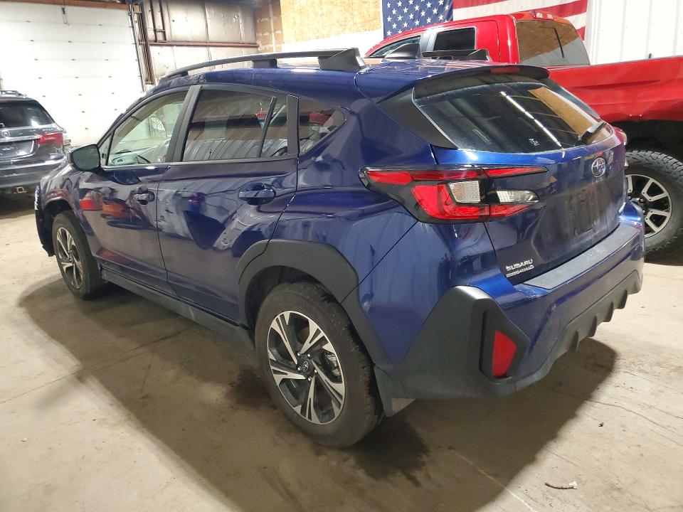 Продаж на аукціоні авто 2024 Subaru Crosstrek, vin: JF2GUADC9R8900733, номер лоту: 52590826