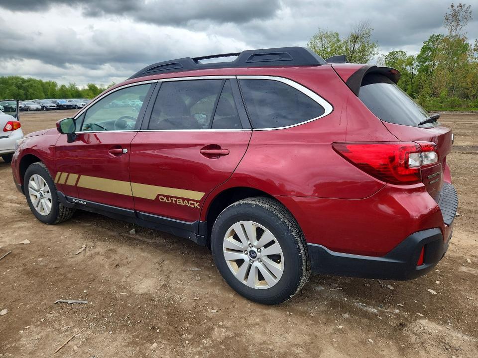 Aukcja sprzedaży 2018 Subaru Outback, vin: 4S4BSACC3J3335098, numer aukcji: 53579006