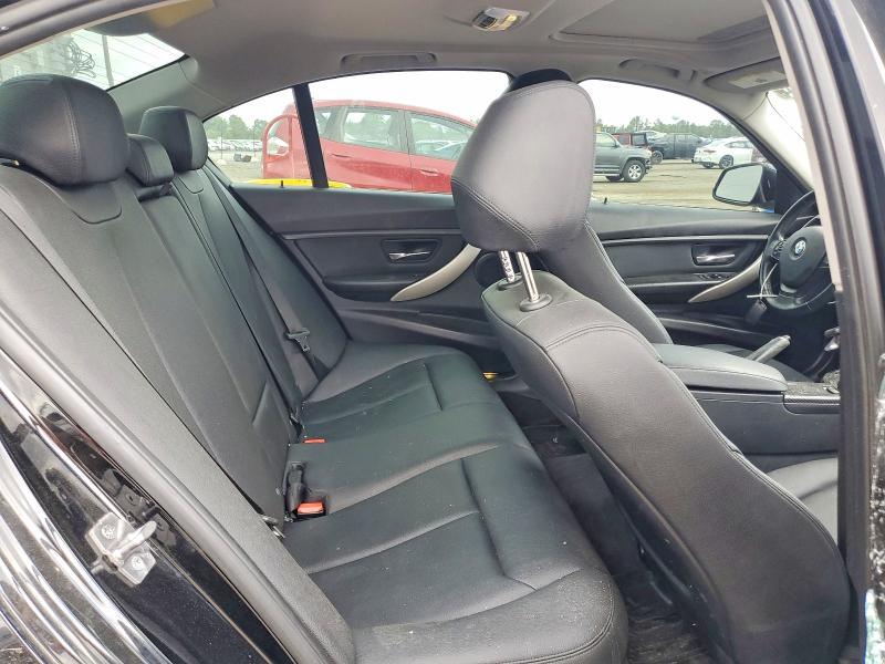 Aukcja sprzedaży 2013 Bmw 320, vin: WBA3C3C5XDF981600, numer aukcji: 53996216