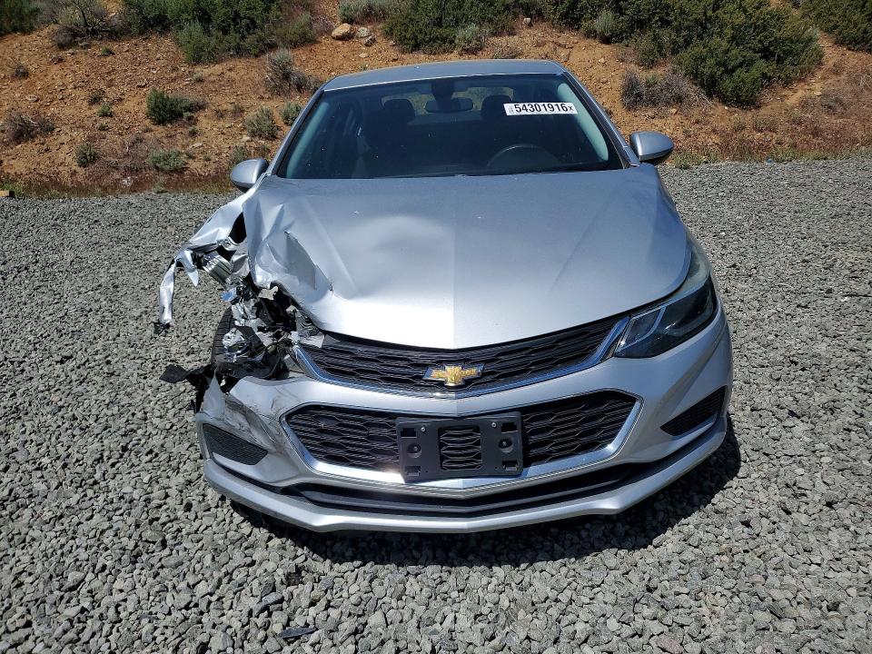 Продаж на аукціоні авто 2018 Chevrolet Cruze, vin: 1G1BE5SM5J7177961, номер лоту: 54301916