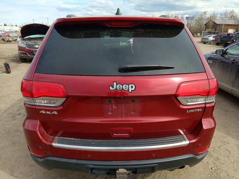 Продажа на аукционе авто 2015 Jeep Grand Cherokee, vin: 1C4RJFBG8FC631829, номер лота: 52861016
