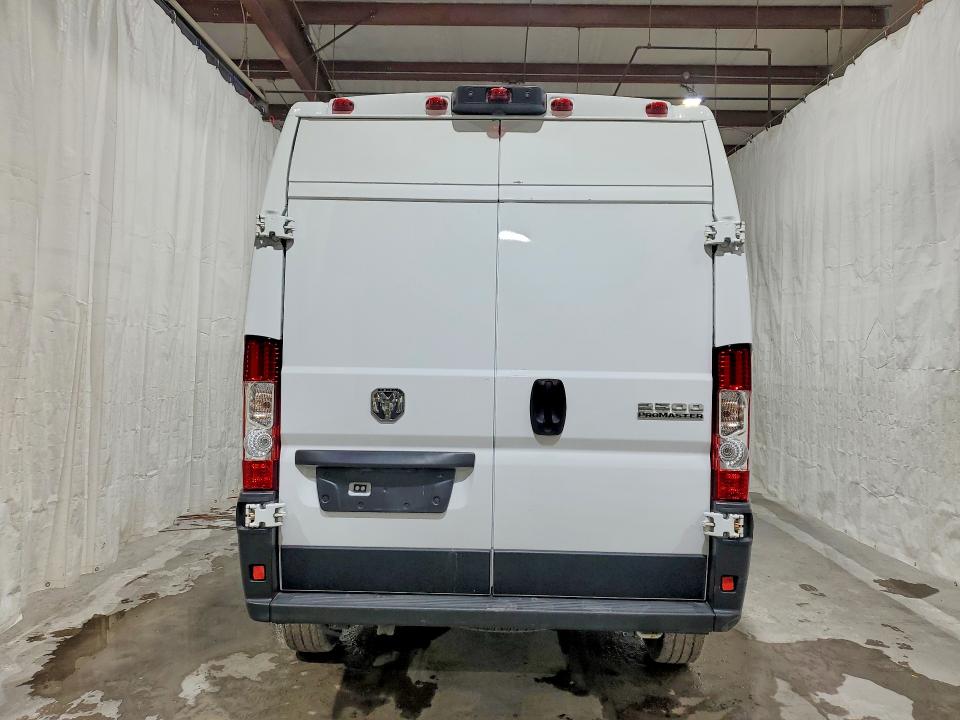 56177586 :رقم المزاد ، 3C6LRVDG5SE513902 vin ، 2025 Ram Promaster 2500 مزاد بيع