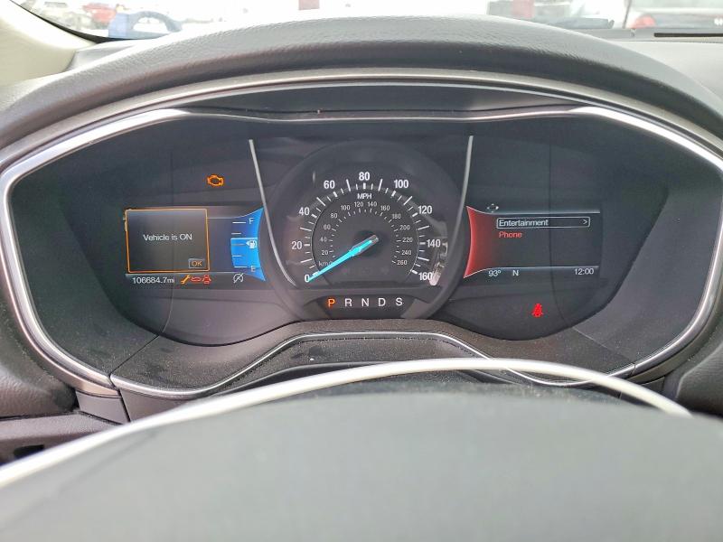 Продаж на аукціоні авто 2017 Ford Fusion, vin: 3FA6P0HD8HR290373, номер лоту: 54401746
