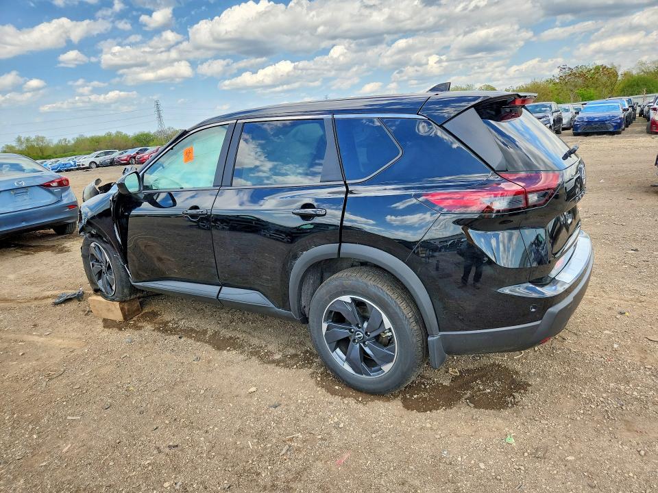 2026 Nissan Rogue მანქანა იყიდება აუქციონზე, vin: 5N1BT3BB3TC699218, აუქციონის ნომერი: 51664216