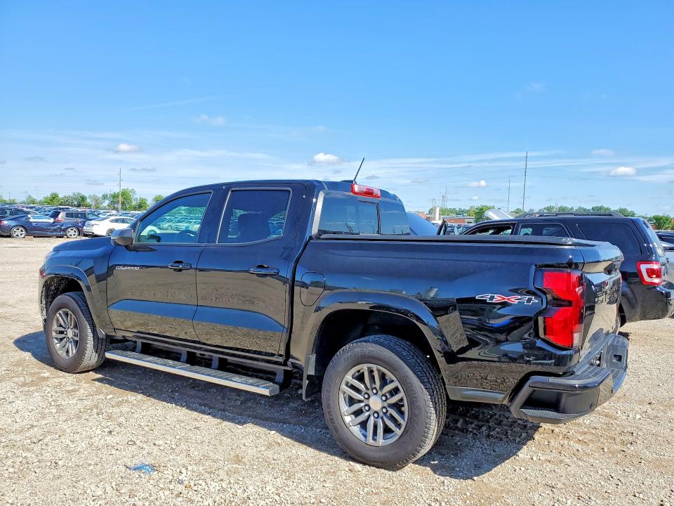 53872426 :رقم المزاد ، 1GCPTCEK1S1213182 vin ، 2025 Chevrolet Colorado مزاد بيع
