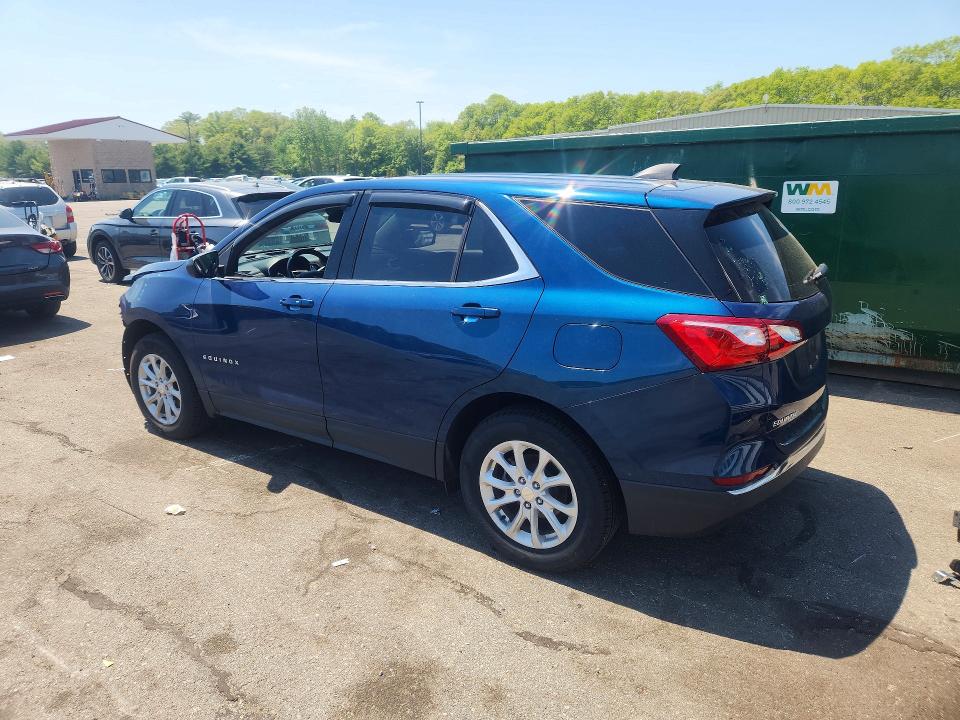 Продаж на аукціоні авто 2020 Chevrolet Equinox, vin: 3GNAXUEV6LL313922, номер лоту: 53580386