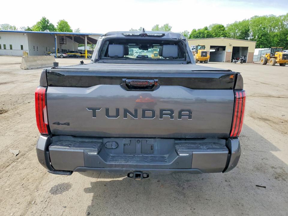 Продаж на аукціоні авто 2024 Toyota Tundra, vin: 5TFNA5DB5RX222078, номер лоту: 54872096