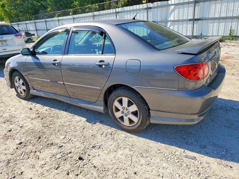 Продажа на аукционе авто 2005 Toyota Corolla, vin: 2T1BR32E35C461408, номер лота: 51263956
