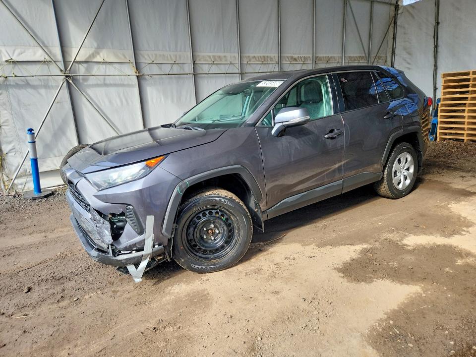53245486 :رقم المزاد ، 2T3B1RFV6RC416030 vin ، 2024 Toyota Rav4 مزاد بيع