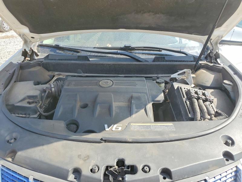 54058966 :رقم المزاد ، 3GYFNCEY4BS619993 vin ، 2011 Cadillac Srx مزاد بيع