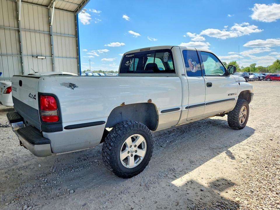 Продажа на аукционе авто 1999 Dodge Ram 1500, vin: 1B7HF13ZXXJ633305, номер лота: 52784436