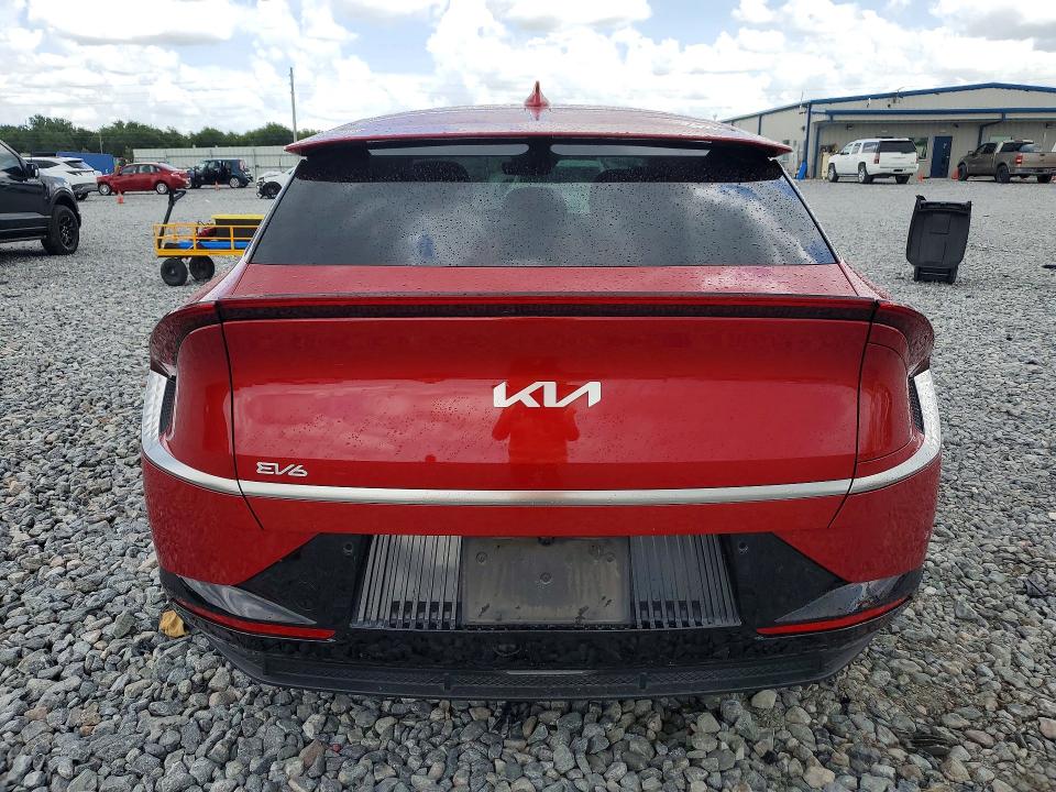 Продажа на аукционе авто 2023 Kia Ev6, vin: KNDC34LAXP5126931, номер лота: 55184346