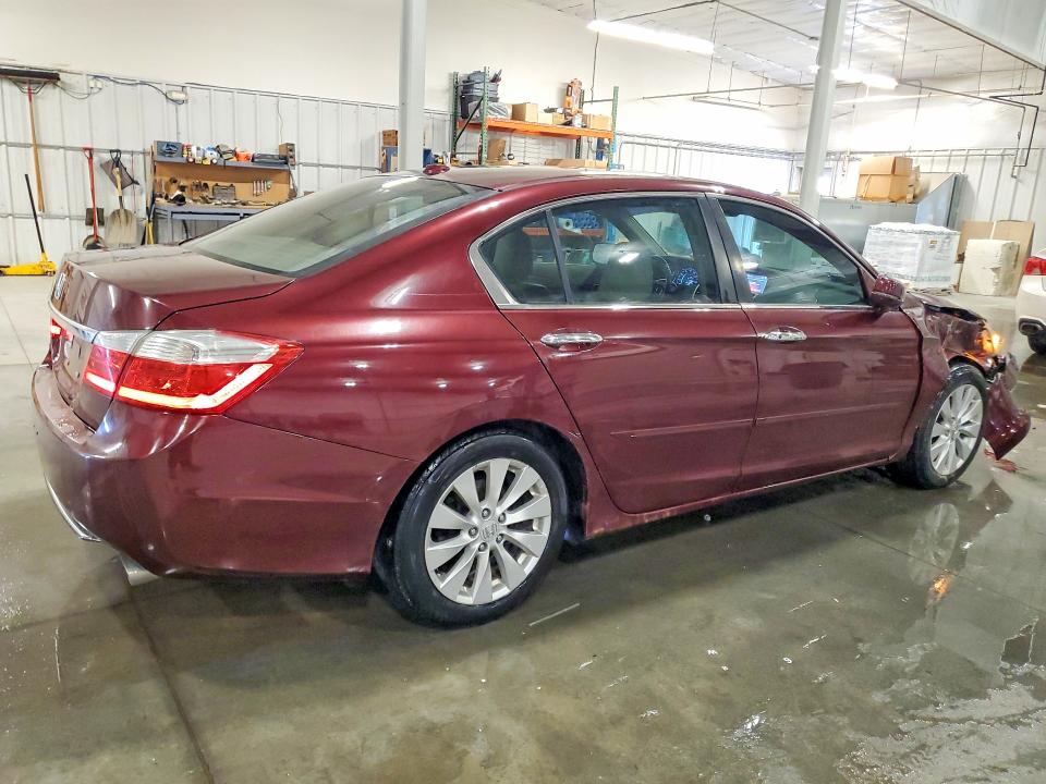 Продажа на аукционе авто 2013 Honda Accord, vin: 1HGCR2F84DA238009, номер лота: 54130546