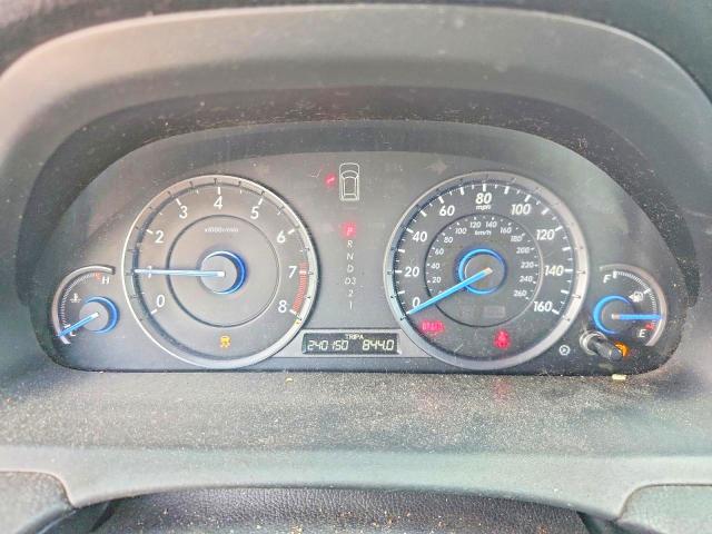 Продаж на аукціоні авто 2010 Honda Accord Crosstour, vin: 5J6TF1H52AL006605, номер лоту: 55545896