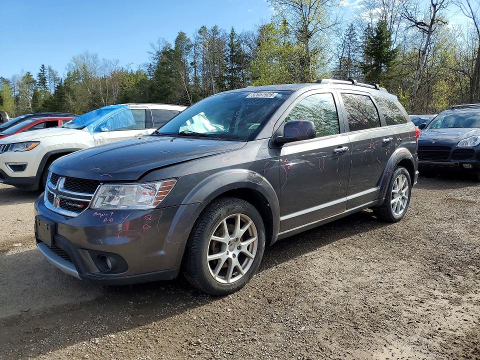 Auction sale of the 2014 Dodge Journey, vin: 3C4PDDFG9ET125183, lot number: 52651926