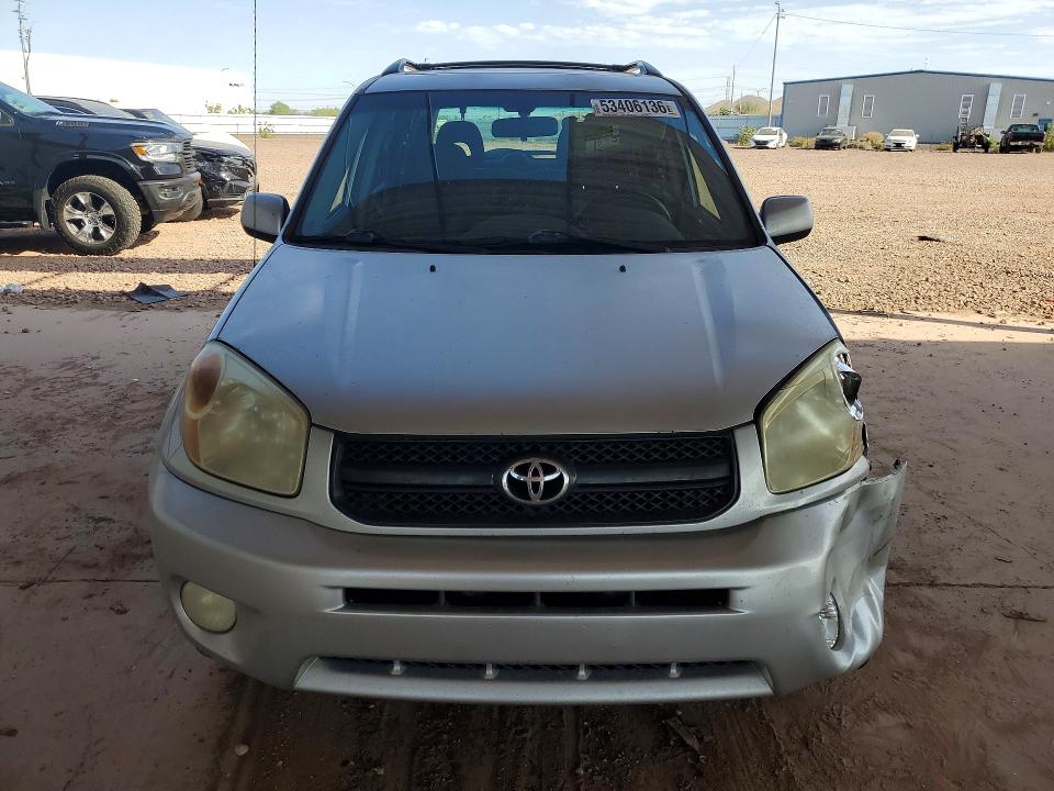 Продаж на аукціоні авто 2004 Toyota Rav4, vin: JTEGD20V740025568, номер лоту: 53406136