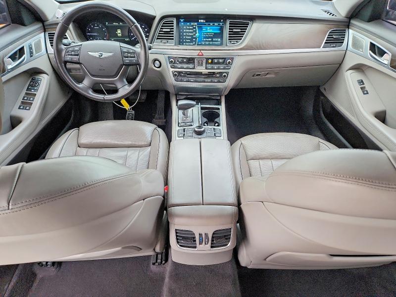 54481656 :رقم المزاد ، KMHGN4JE0JU250894 vin ، 2018 Genesis G80 مزاد بيع