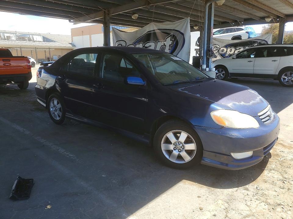 Aukcja sprzedaży 2004 Toyota Corolla, vin: 1NXBR32E64Z304050, numer aukcji: 55217136