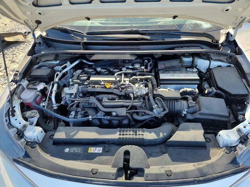 Продаж на аукціоні авто 2021 Toyota Corolla, vin: JTDP4MCE9MJ078844, номер лоту: 53466306