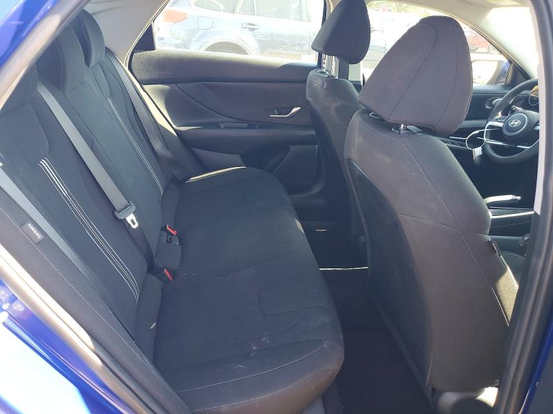 Aukcja sprzedaży 2024 Hyundai Elantra, vin: KMHLM4DG3RU665587, numer aukcji: 53915296