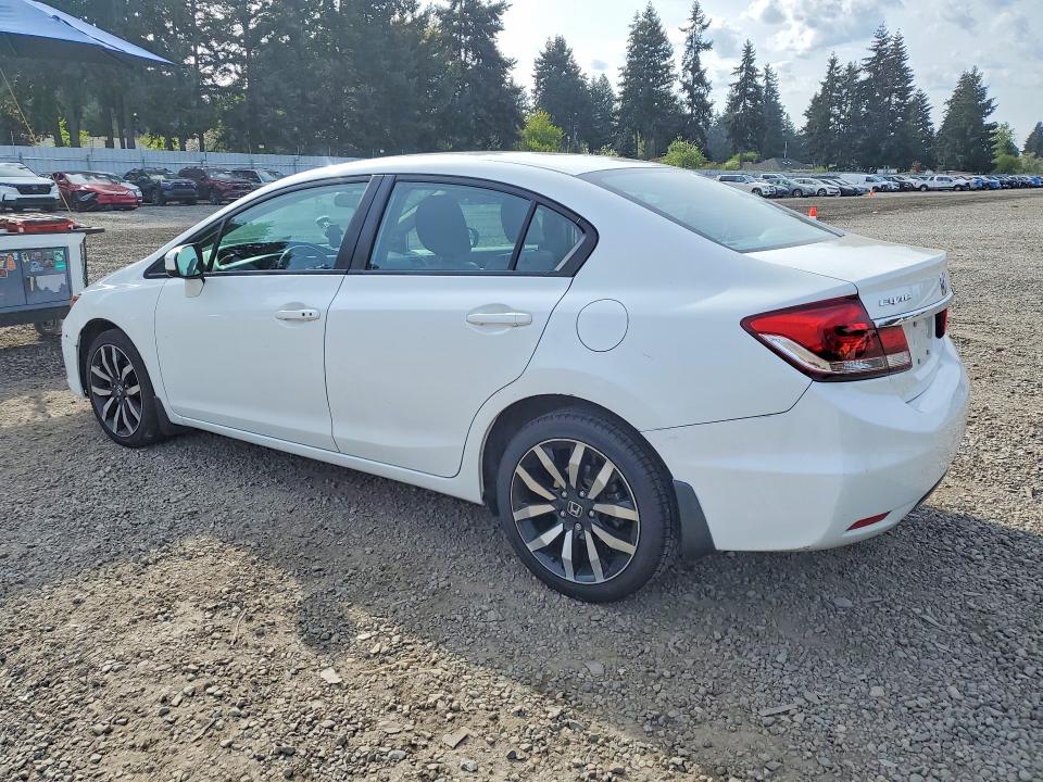 52186356 :رقم المزاد ، 19XFB2F97EE241283 vin ، 2014 Honda Civic مزاد بيع