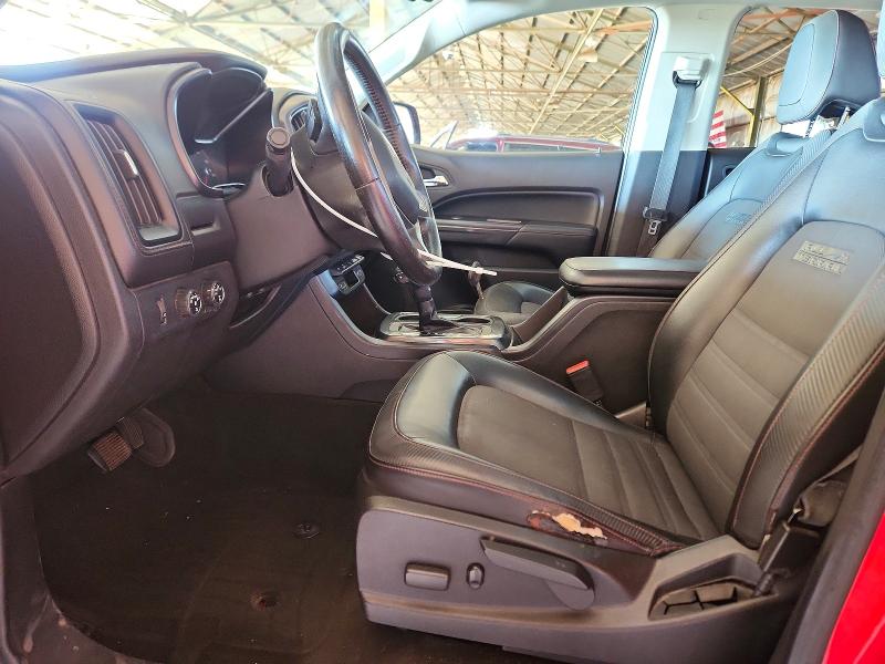 55383276 :رقم المزاد ، 1GTG6BE30F1227915 vin ، 2015 Gmc Canyon مزاد بيع