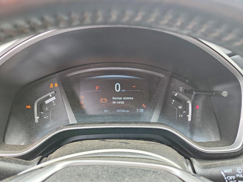 Aukcja sprzedaży 2017 Honda Cr-v, vin: 2HKRW2H8XHH685487, numer aukcji: 54965296