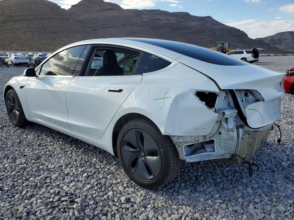 Продаж на аукціоні авто 2018 Tesla Model 3, vin: 5YJ3E1EA4JF057424, номер лоту: 51896676