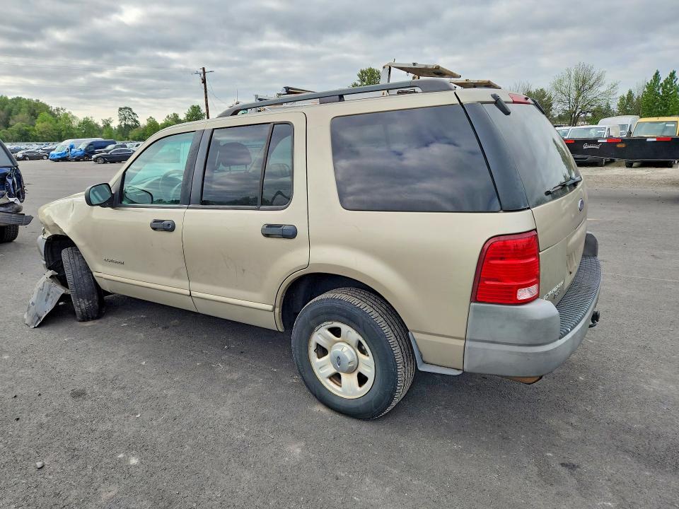2002 Ford Explorer მანქანა იყიდება აუქციონზე, vin: 1FMZU72K62ZC75529, აუქციონის ნომერი: 52885526