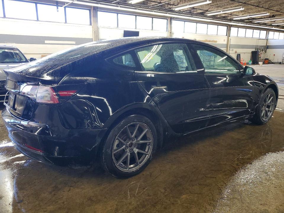 Aukcja sprzedaży 2022 Tesla Model 3, vin: 5YJ3E1EA5NF287513, numer aukcji: 53539496