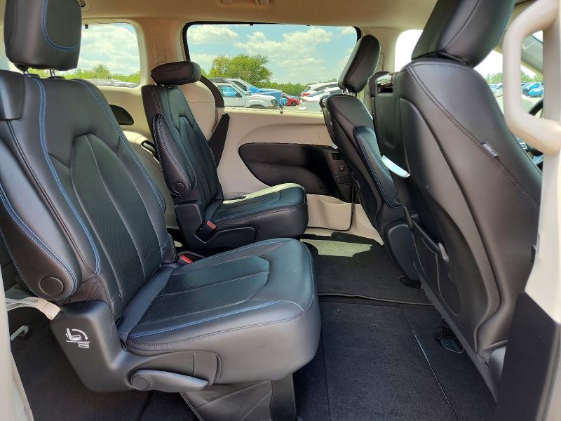 Продаж на аукціоні авто 2021 Chrysler Pacifica, vin: 2C4RC1BG3MR587434, номер лоту: 53733776