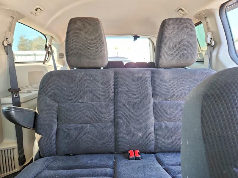 Aukcja sprzedaży 2018 Dodge Grand Caravan, vin: 2C4RDGBG8JR245327, numer aukcji: 51625496
