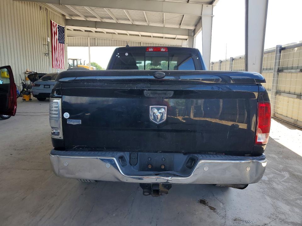 Продаж на аукціоні авто 2014 Ram 1500, vin: 1C6RR6JG9ES326748, номер лоту: 52824496