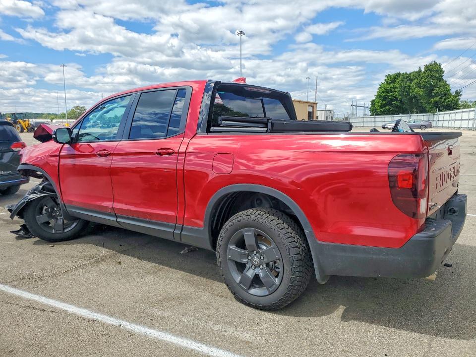 Продаж на аукціоні авто 2026 Honda Ridgeline, vin: 5FPYK3F64TB031064, номер лоту: 53816186