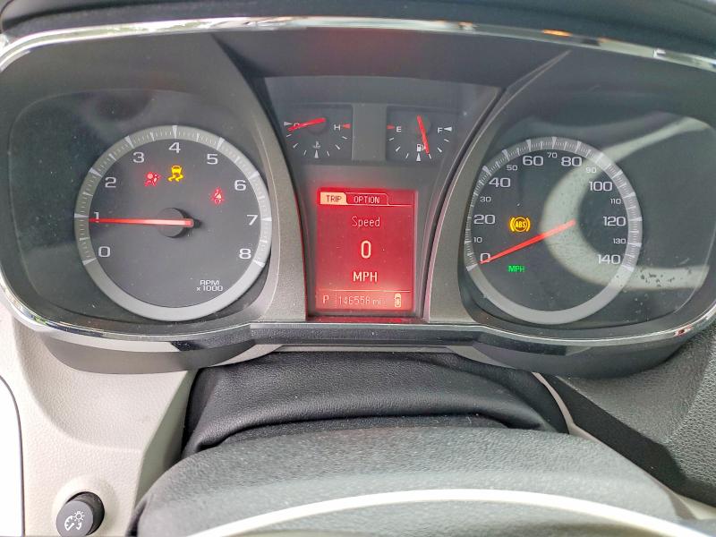 2017 Gmc Terrain მანქანა იყიდება აუქციონზე, vin: 2GKALPEK3H6140100, აუქციონის ნომერი: 53875156