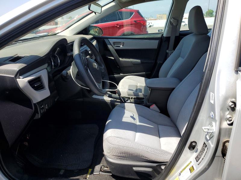 Продажа на аукционе авто 2016 Toyota Corolla, vin: 5YFBURHE6GP462001, номер лота: 52245486
