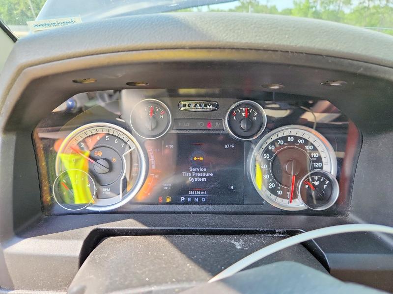 Auction sale of the 2014 Ram 1500, vin: 1C6RR6GT4ES255270, lot number: 52885706