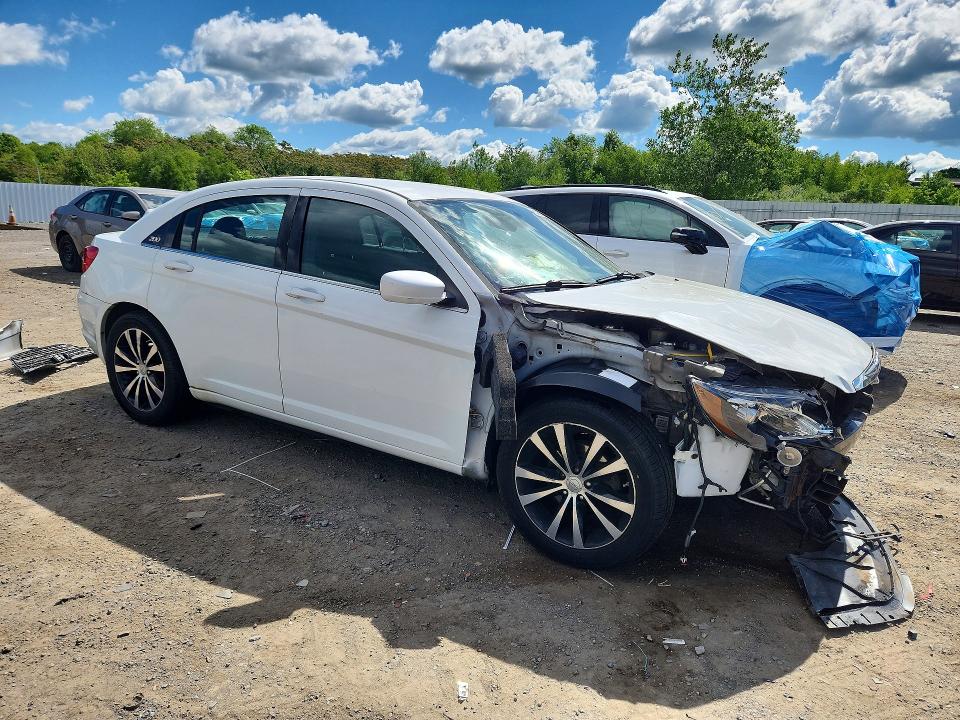 Aukcja sprzedaży 2013 Chrysler 200, vin: 1C3CCBBG7DN715848, numer aukcji: 54982936